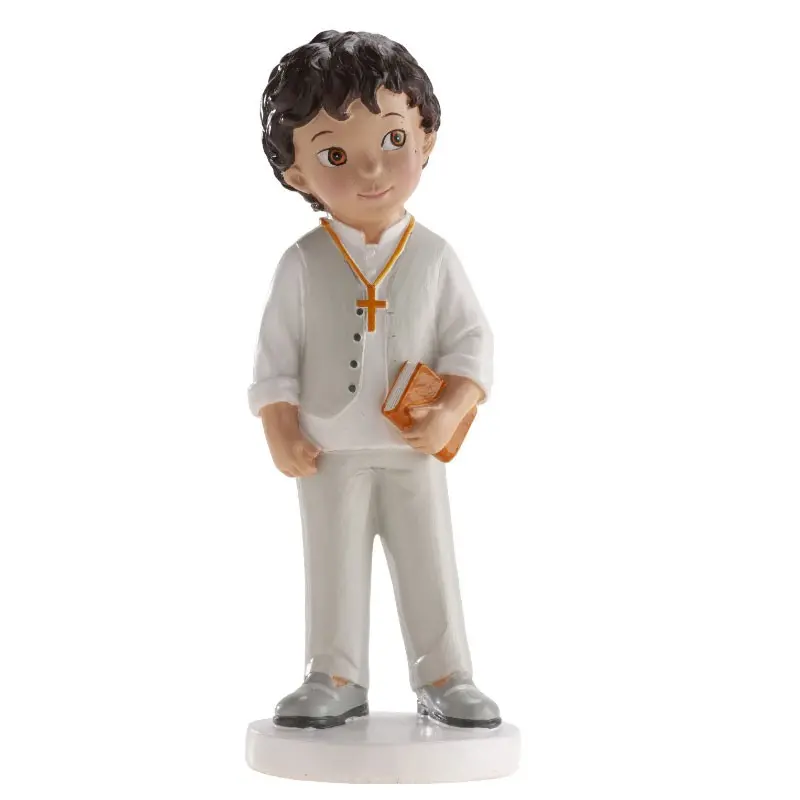 NIÑO COMUNION BRUNO 16,6 CM