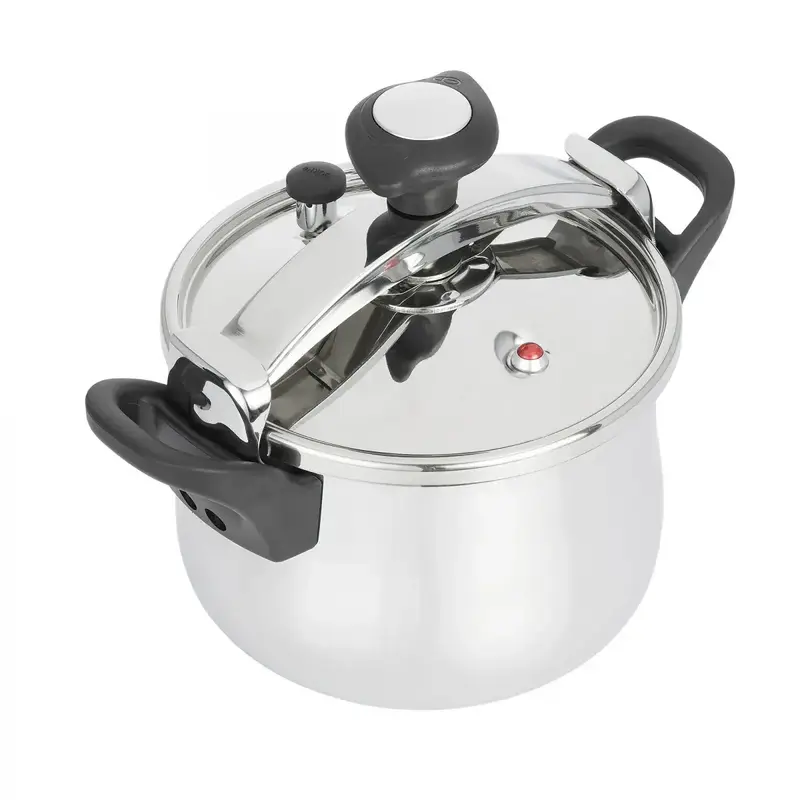 OLLA A PRESIÓN CLASSIC ABOMBADA 12L 26CM JATA