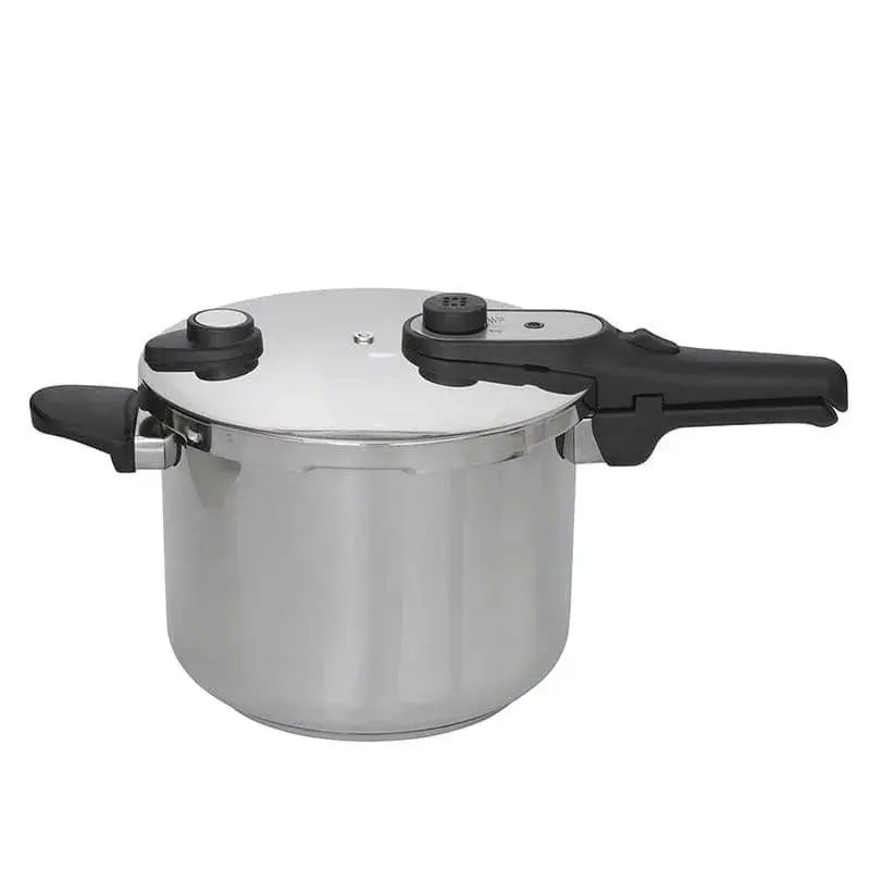 OLLA A PRESIÓN RÁPIDA 10L 24CM JATA