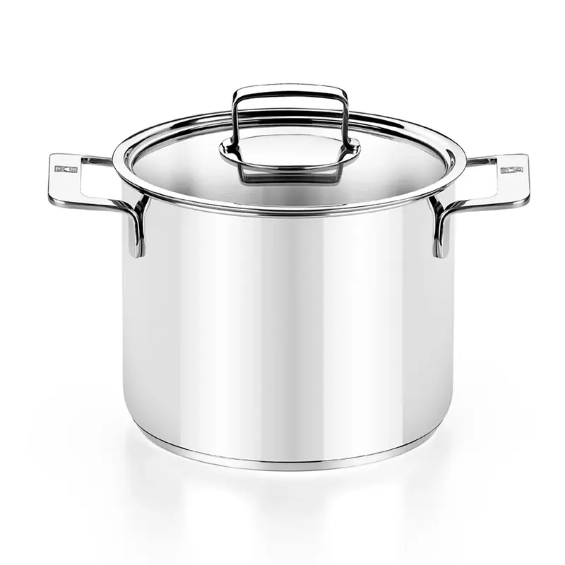 OLLA BRA SIGNATURE 24 CM CON TAPA · 8,5 L