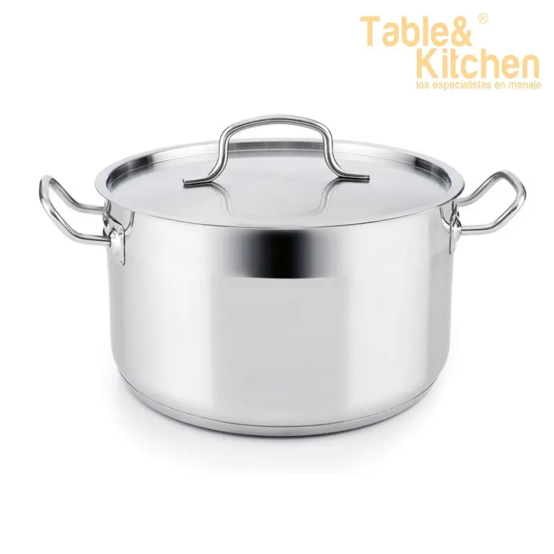 OLLA COOK INOX BASIKA