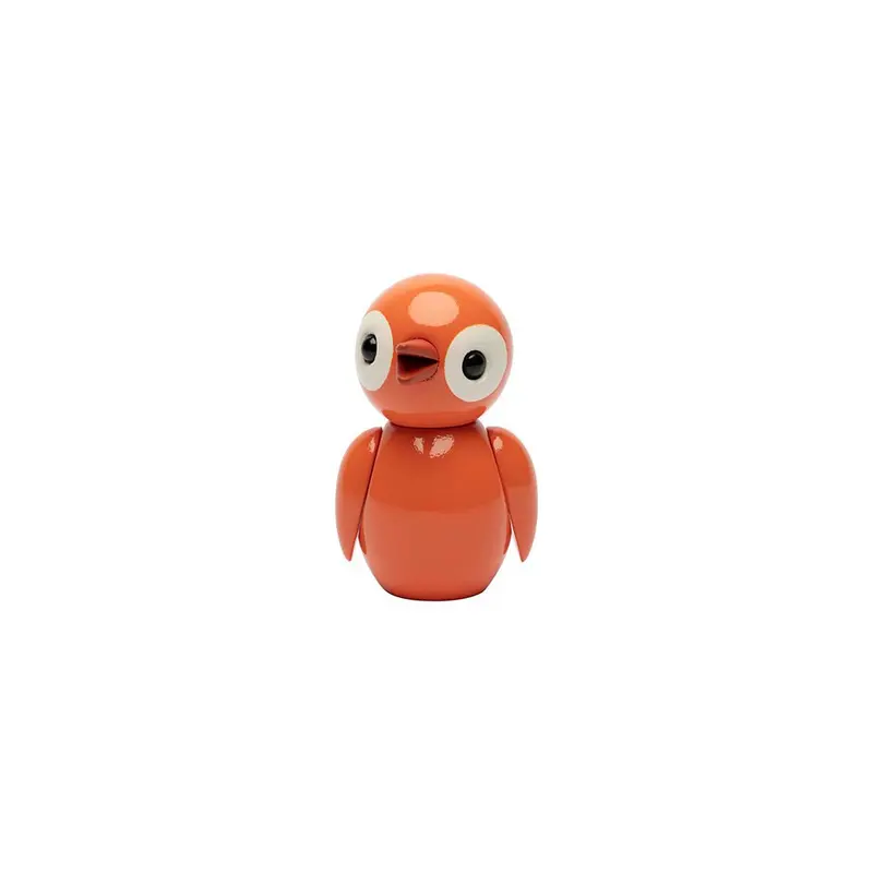 Optimistic Orange