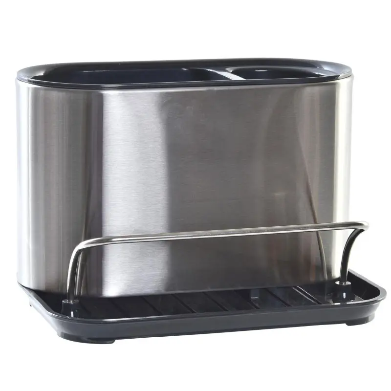 ORGANIZADOR ABS MATE PLATEADO