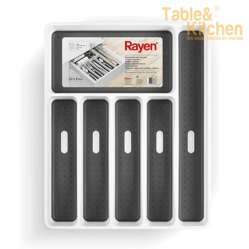 ORGANIZADOR DE CUBIERTOS RAYEN