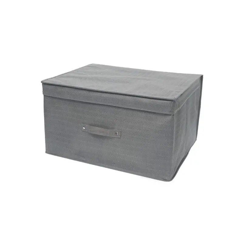 Organizador Impermeable con Tapa y Asa 50x40x30cm - Ideal Armarios