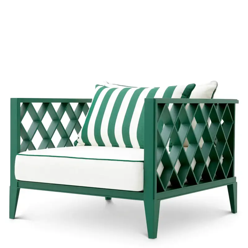 Outdoor Chair Ocean Club