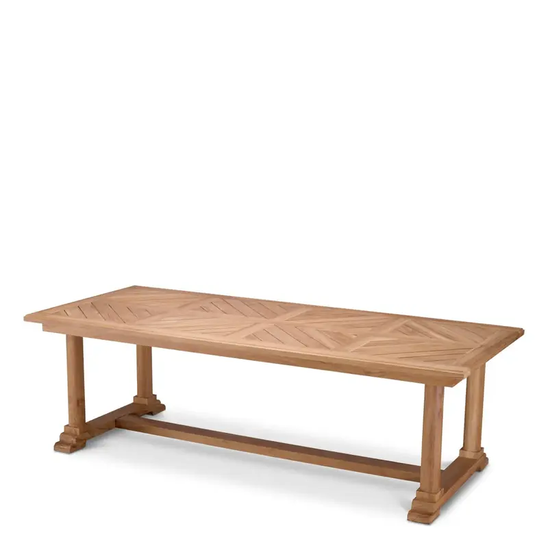 Outdoor Dining Table Rive
