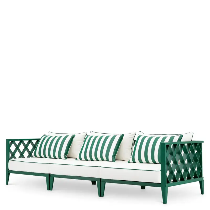 Outdoor Sofa Ocean Club L