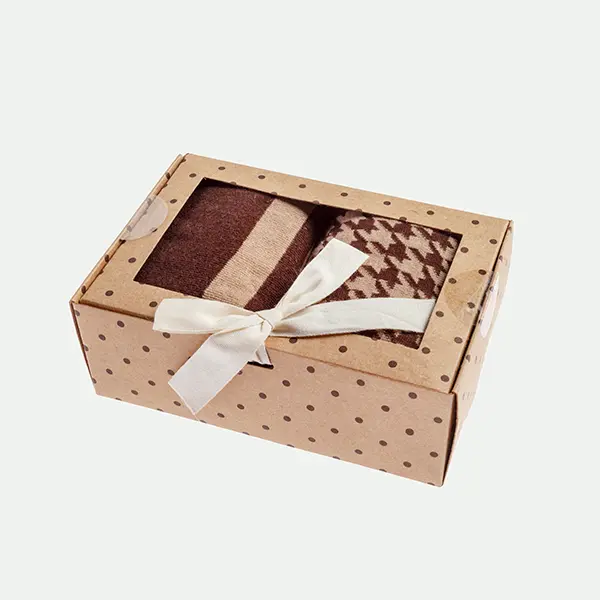 Pack 2 calcetines hombre