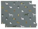 Pack 2 individuales impermeables