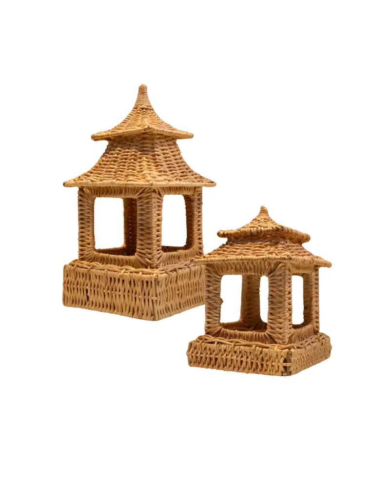PACK 2 PAGODAS (2 tamaños)