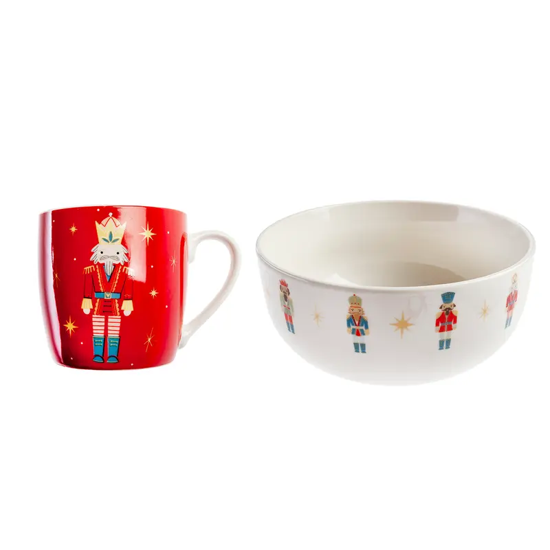 Pack 2 piezas desayuno