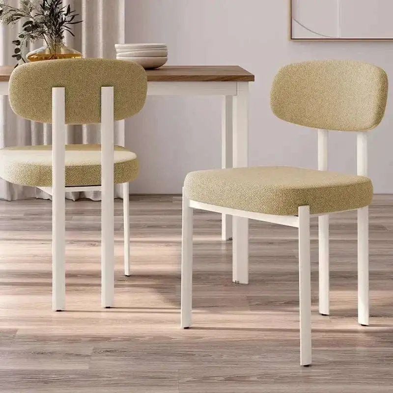 Pack 2 Sillas PRETORIA pata Blanca