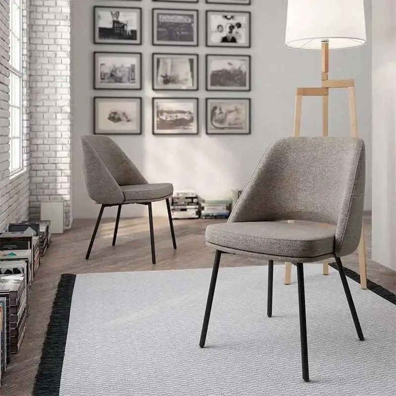 Pack 2 sillas salón comedor BEIRUT