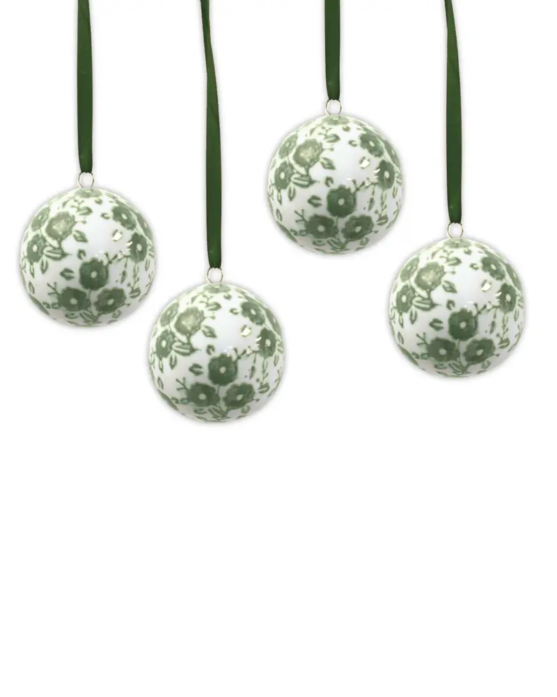 PACK 4 BOLAS BERRY (verde)