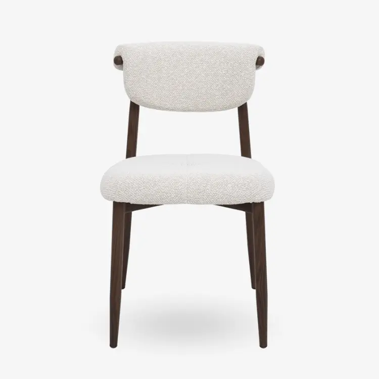 Pack 4 Sillas de comedor escandinava Lagem
