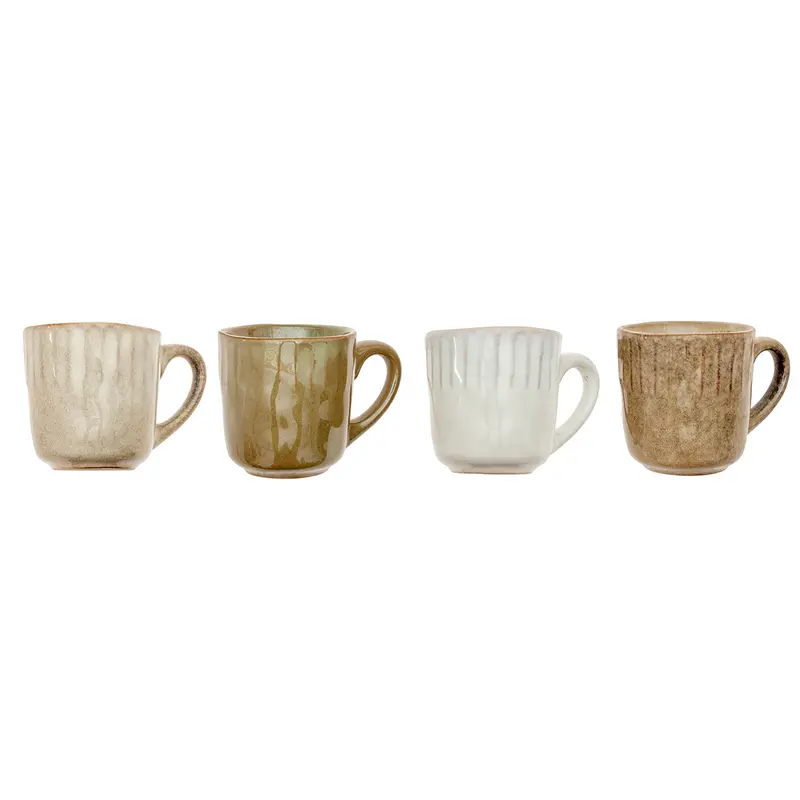 Pack 4 tazas espresso