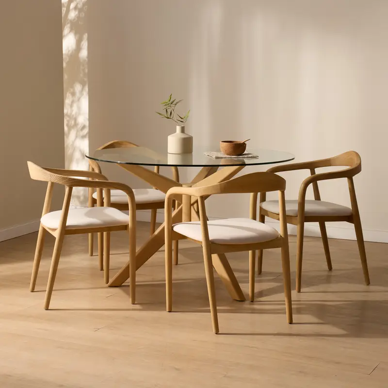 Pack comedor Skan - Mode