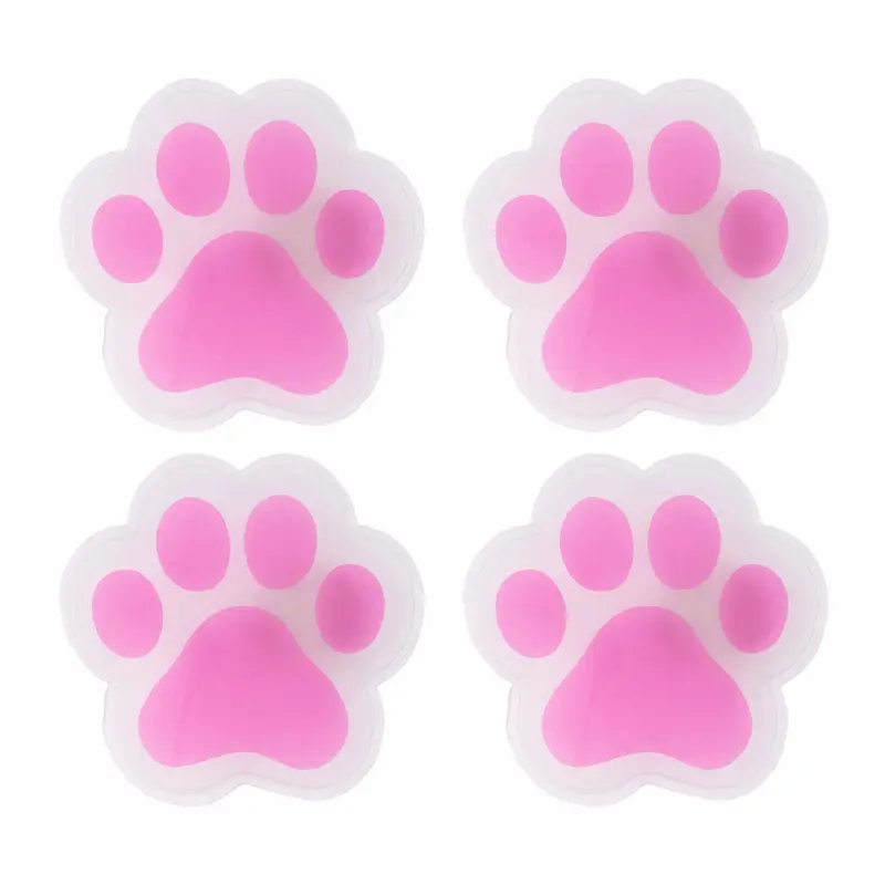 Pack de 4 calentadores de manos “huella”