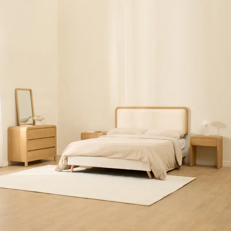 Pack dormitorio Boyd