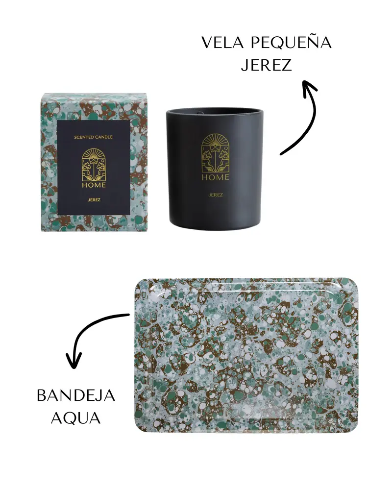 PACK JEREZ