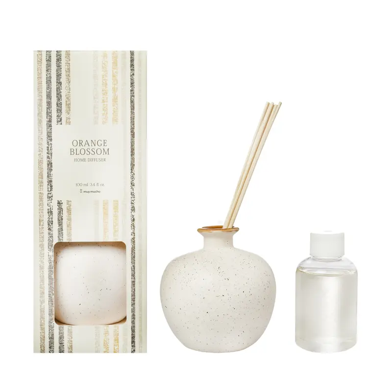 Pack mikado orange blossom