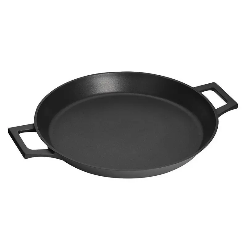 PAELLERA 36 CM INOXIBAR SERIE ABSOLUT BLACK