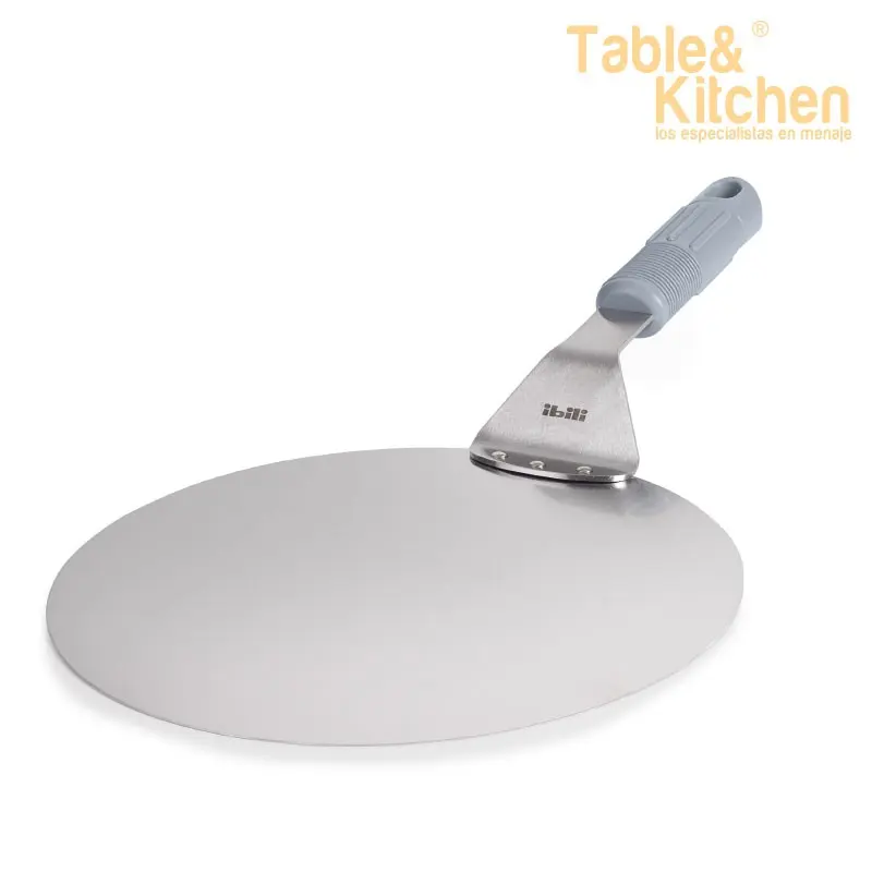 PALA BASE PARA PIZZA Y TARTA REDONDA IBILI