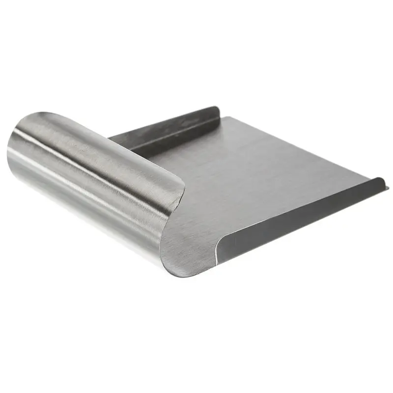 PALA RECOGE VERDURAS INOX 24X15 CMS IBILI