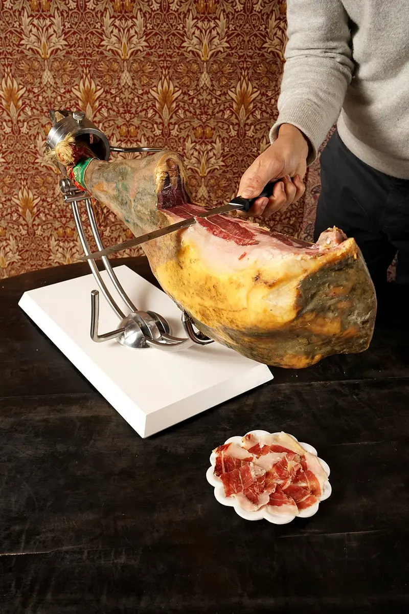 Paleta Ibérica (4-4.5Kg)