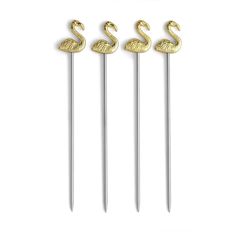 Palillos de cóctel Lily (set de 4)