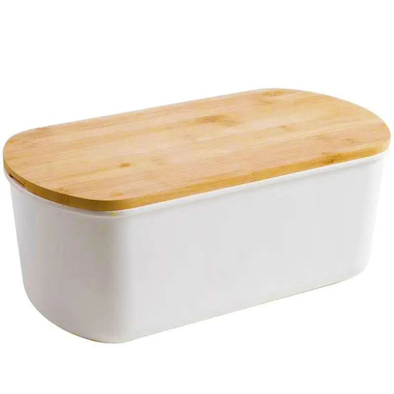 PANERA CON TAPA TABLA DE CORTE IBILI