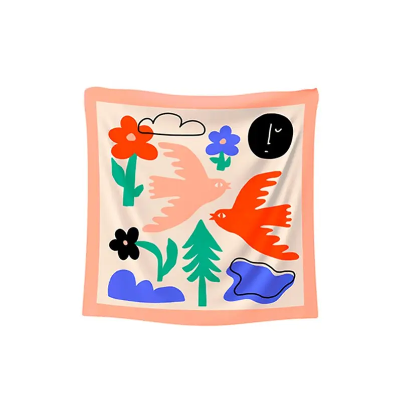 Pañuelo Forest Day