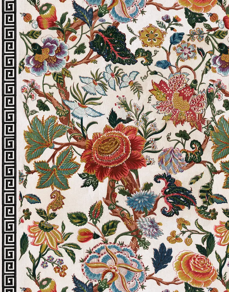 PAPEL PINTADO CARLOTA (rollo 5m2)