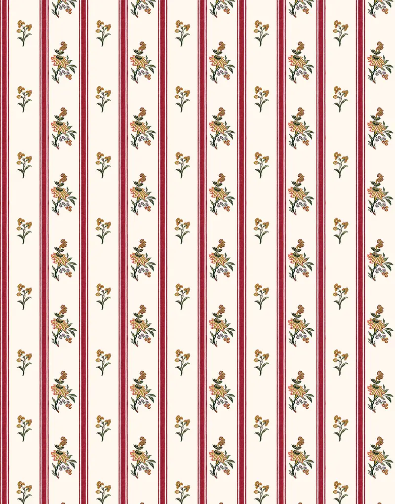 PAPEL PINTADO LUCÍA (rollo 5m2)