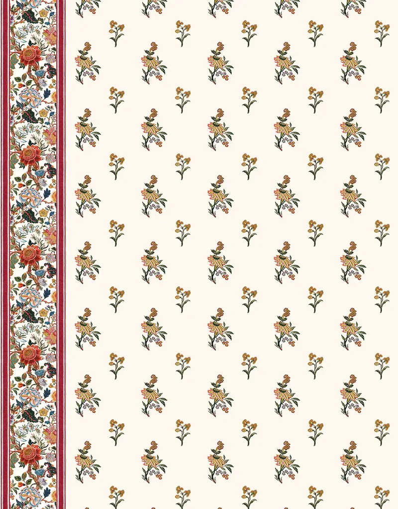 PAPEL PINTADO MARINA (rollo 5m2)
