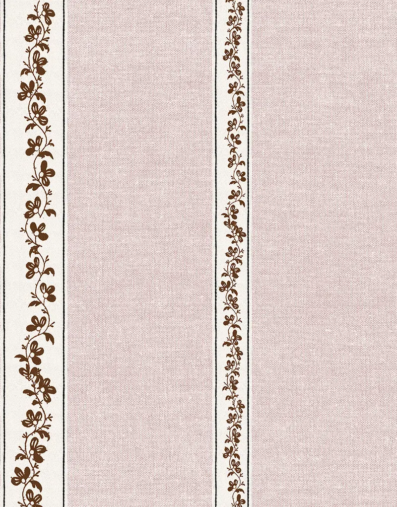 PAPEL PINTADO SOFÍA ROSA (rollo 5m2)