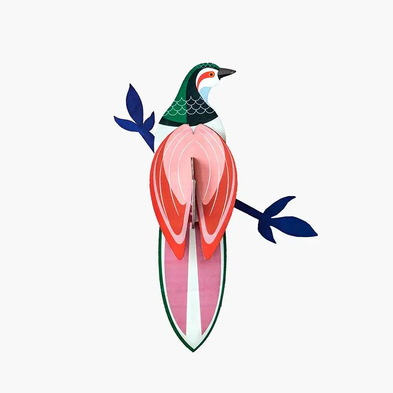 Paradise Bird - Rani
