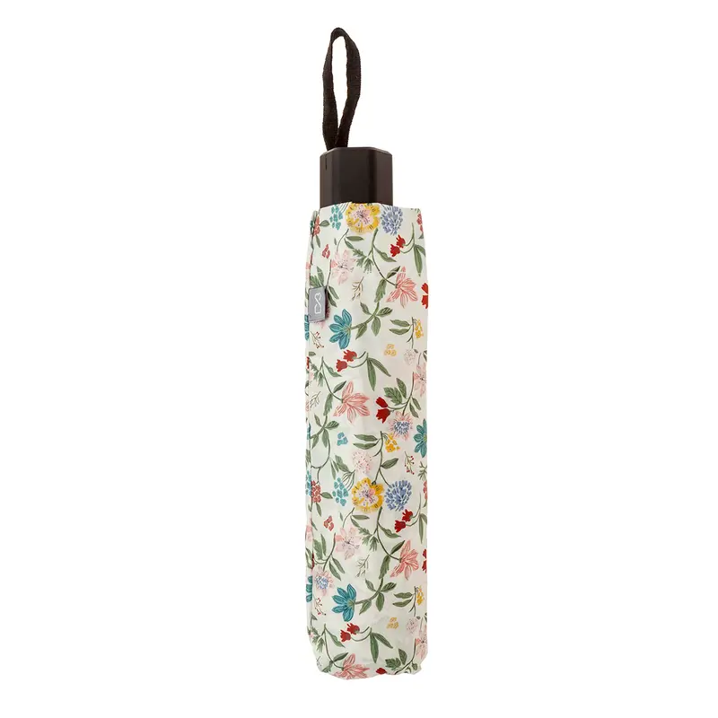 Paraguas floral primavera