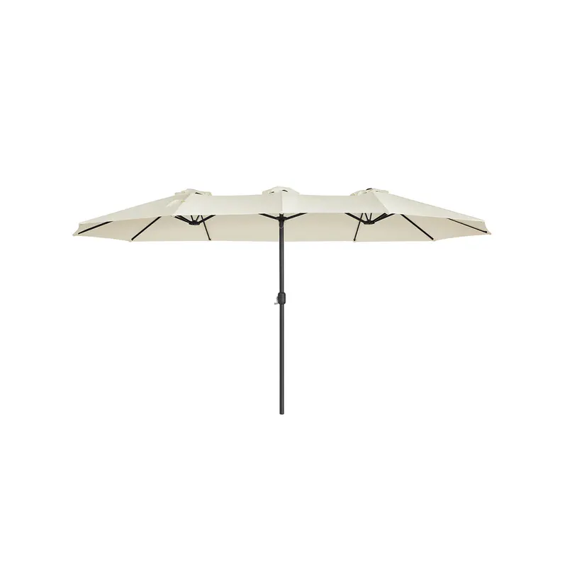 Parasol de Jardín 460 x 270 cm