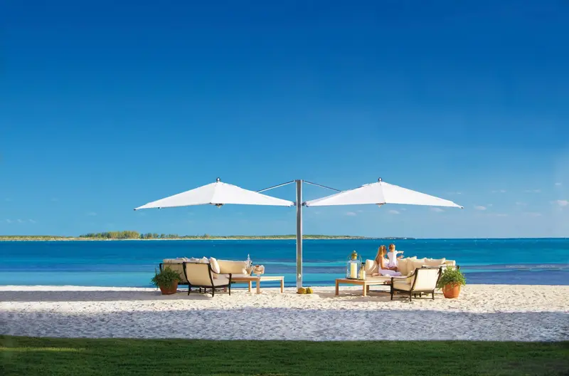 Parasol Ocean Master MAX Classic Dual Cantilever