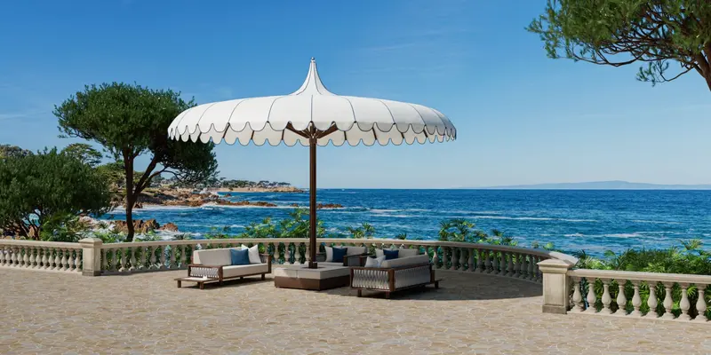Parasol Ocean Master MEGA MAX Voilare