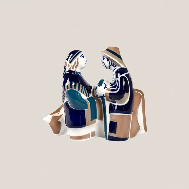 Pareja con Vaca