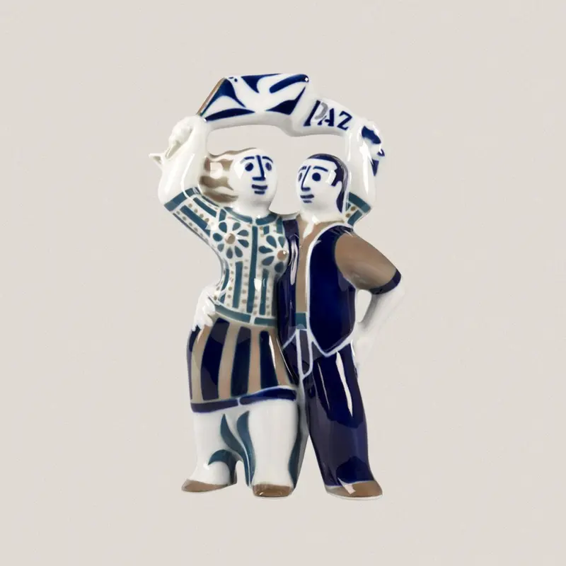 Pareja de la Paz