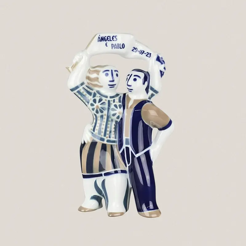 Pareja Personalizada