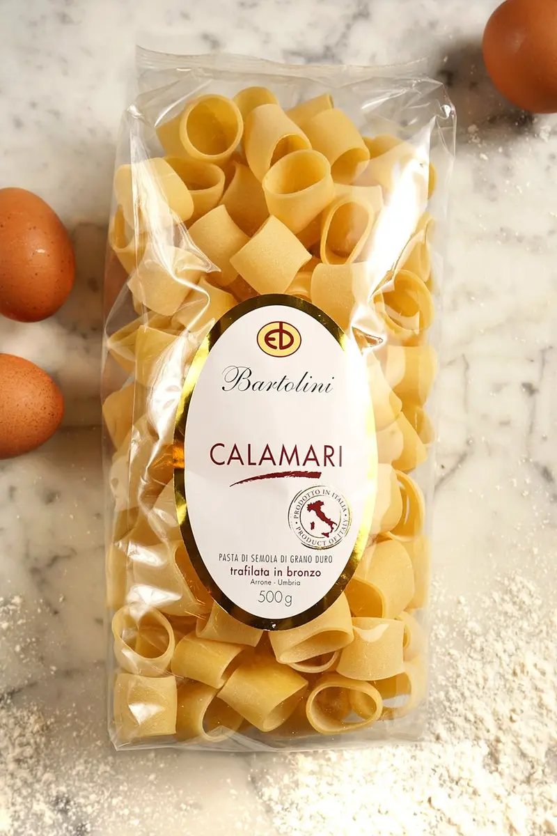 Pasta Calamari 500G