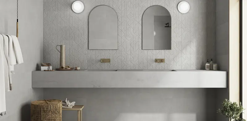 Pavimento porcelánico colección Gravel
