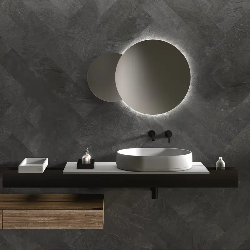 Pavimento porcelánico Colección Lago