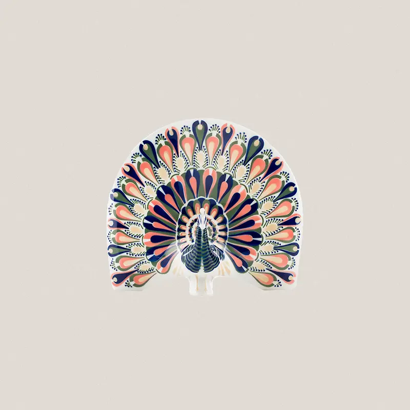 Pavo Real Nº 1