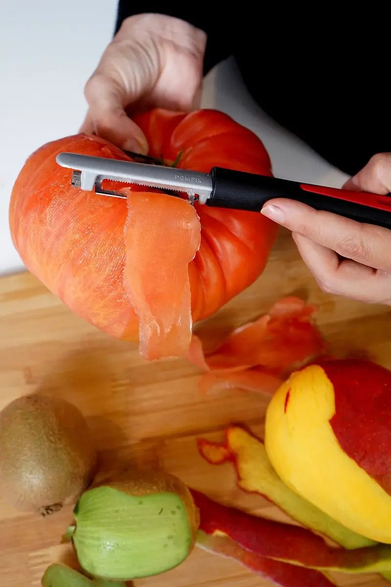 Pelador De Tomates  Y Kiwis